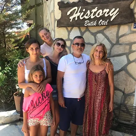 History Butik Hotel Ortaca (Mugla)