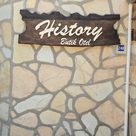 History Butik Hotel Ortaca (Mugla)